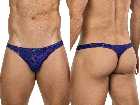 [CLEVER] Helion Thongs Blue (26031)