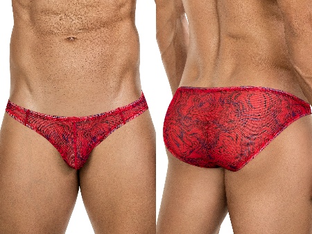[CLEVER] Calipso Bikini Red (26034)