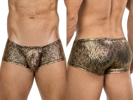 [CLEVER] Atlas Trunks Gold (26042)