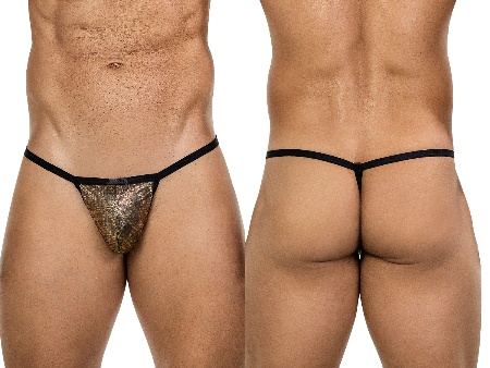 [CLEVER] Atlas G-String Gold (26046)