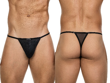 [CLEVER] Eos Thongs Black (26058)
