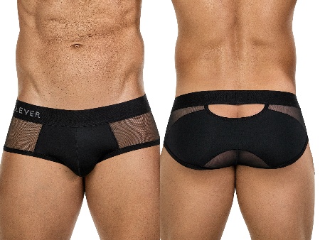 [CLEVER] Tanatos Briefs Black (26059)