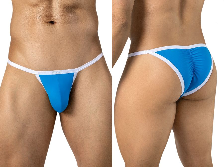 [CLEVER] Boreas Briefs Turquoise (26157)