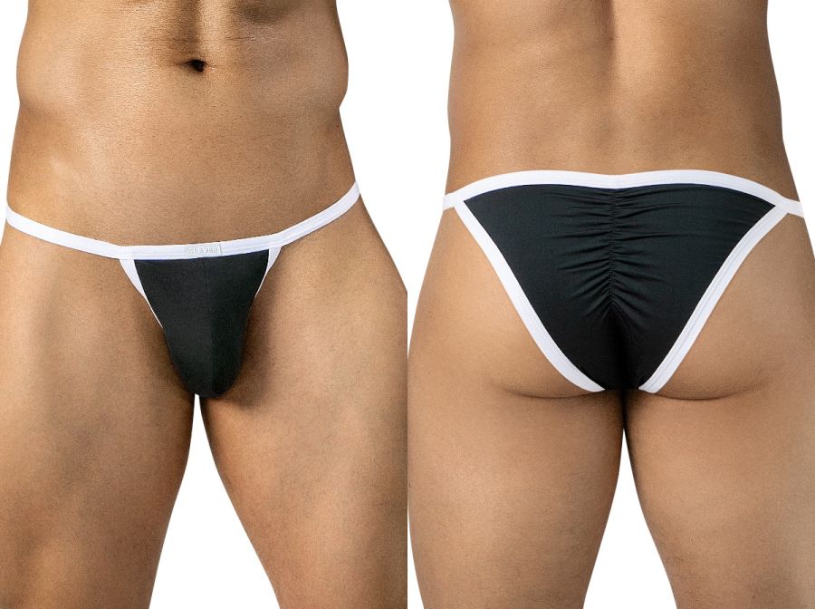 [CLEVER] Boreas Briefs Black (26159)