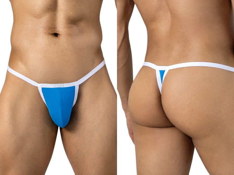 [CLEVER] Boreas Thongs Turquoise (261610