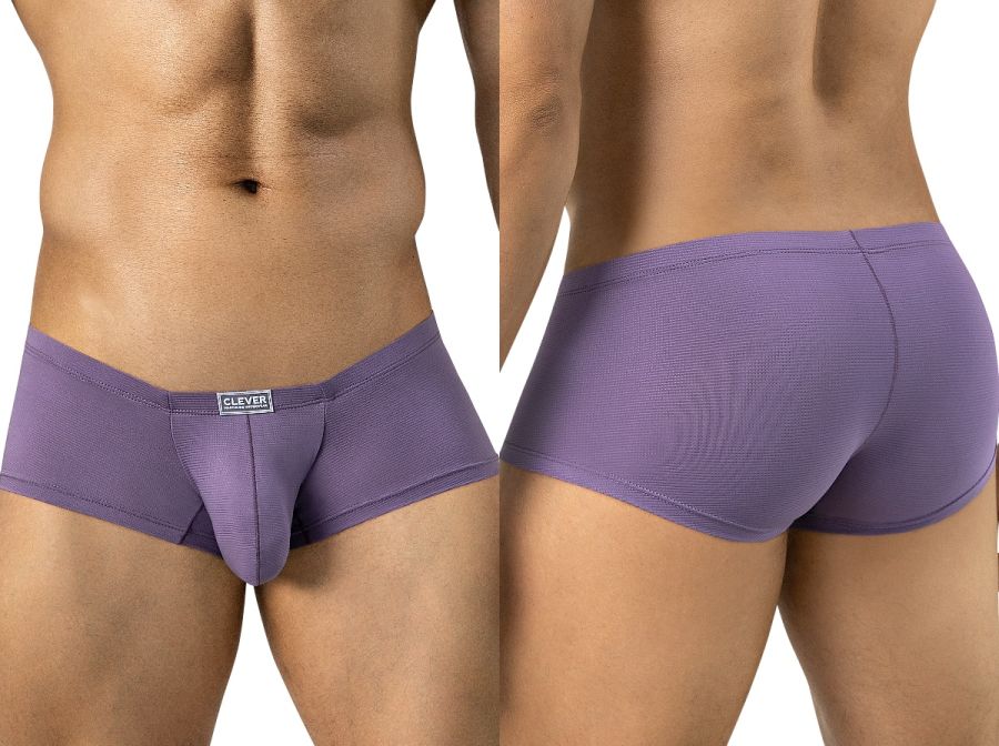 [CLEVER] Cronos Trunks Lilac (26177)