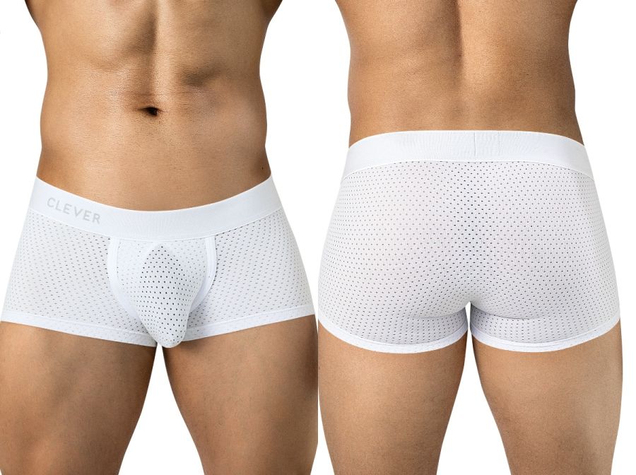 [CLEVER] Ulises Trunks White (26181)