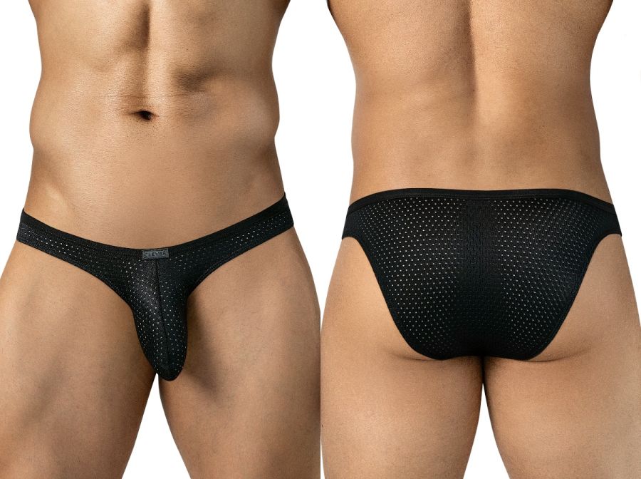 [CLEVER] Ulises Briefs Black (26188)