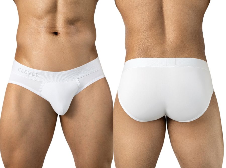 [CLEVER] Salento Briefs White (26209)
