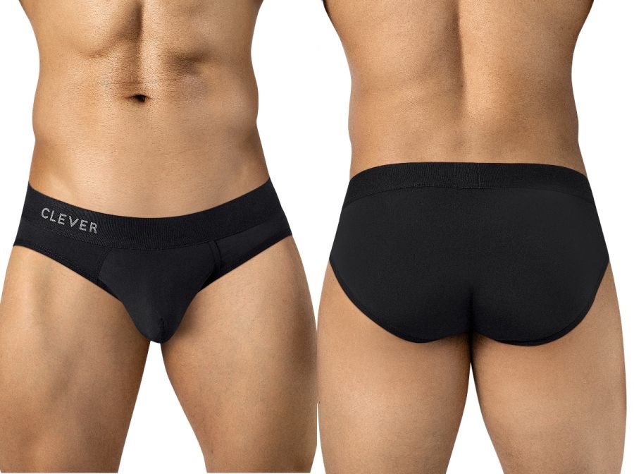 [CLEVER] Salento Briefs Black (26210)