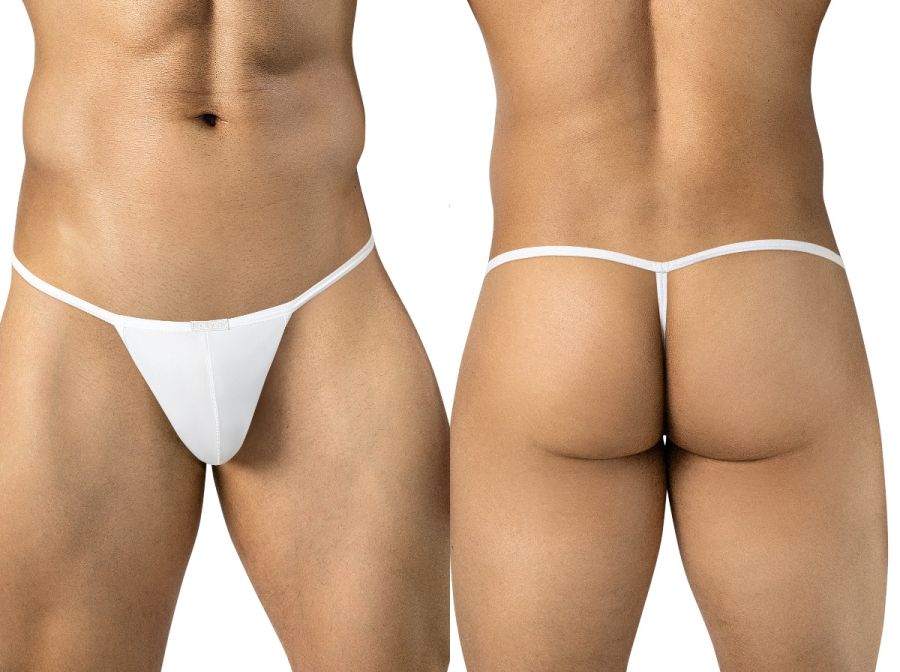 [CLEVER] Filandia Thongs White (26217)