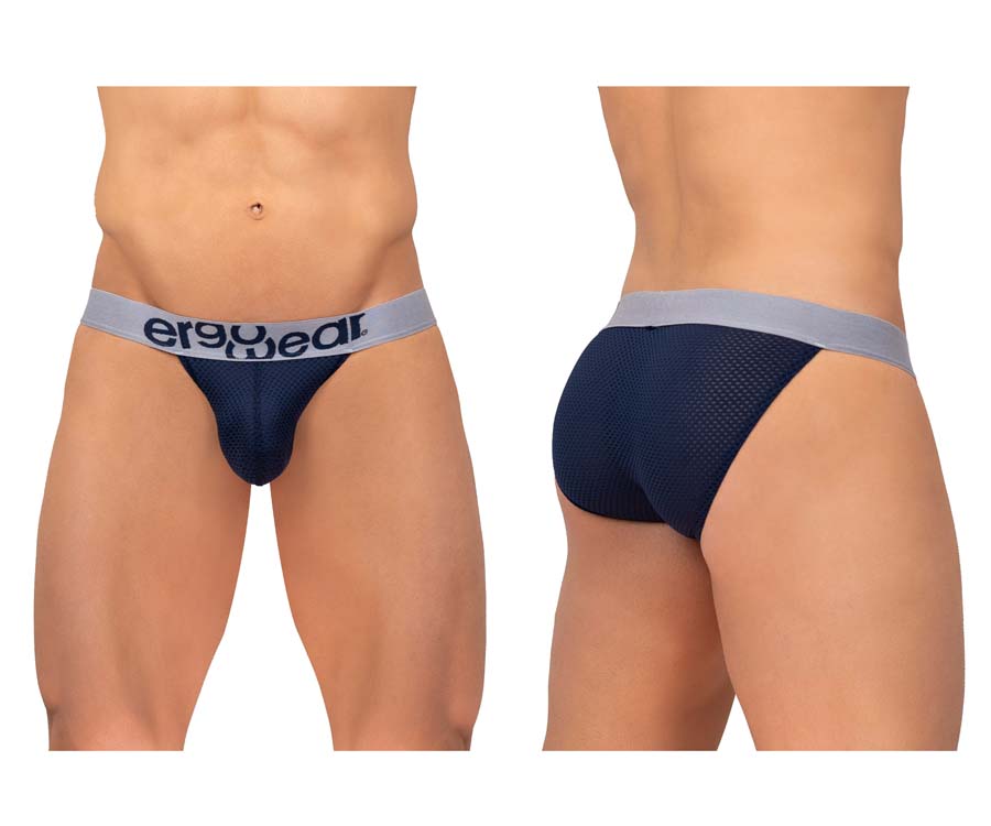 [Ergowear] MAX MESH Bikini Dark Blue (EW1208)