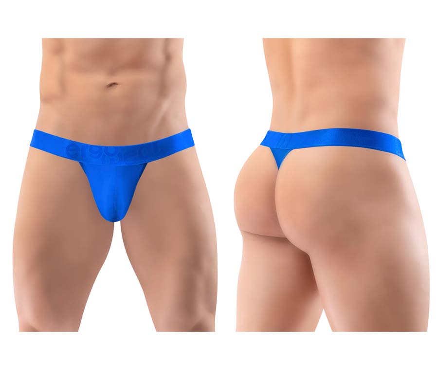 MAX XX G-String - Cobalt Blue