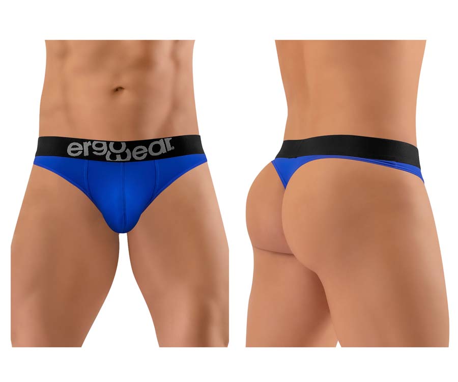 [Ergowear] HIP Thongs Electric Blue (EW1359)