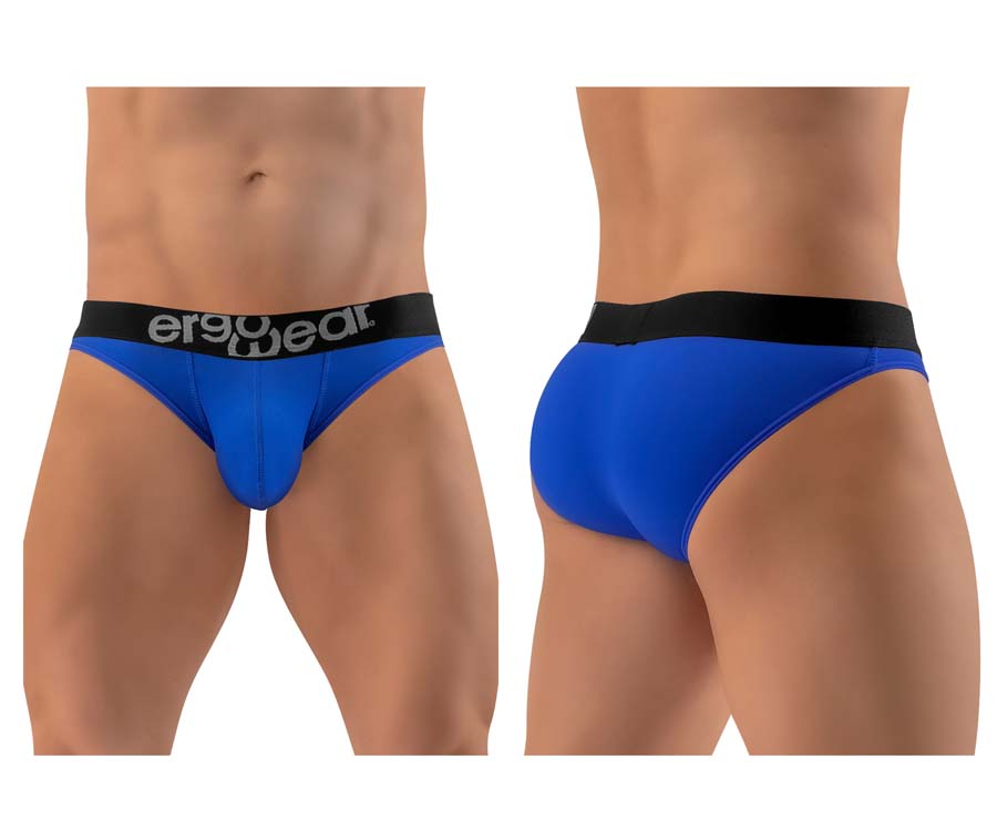 [Ergowear] HIP Bikini Electric Blue (EW1360)