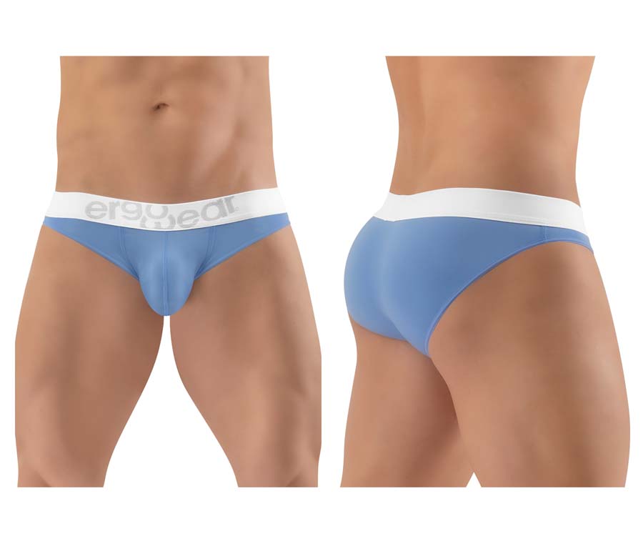 [Ergowear] HIP Bikini Stone Blue (EW1369)