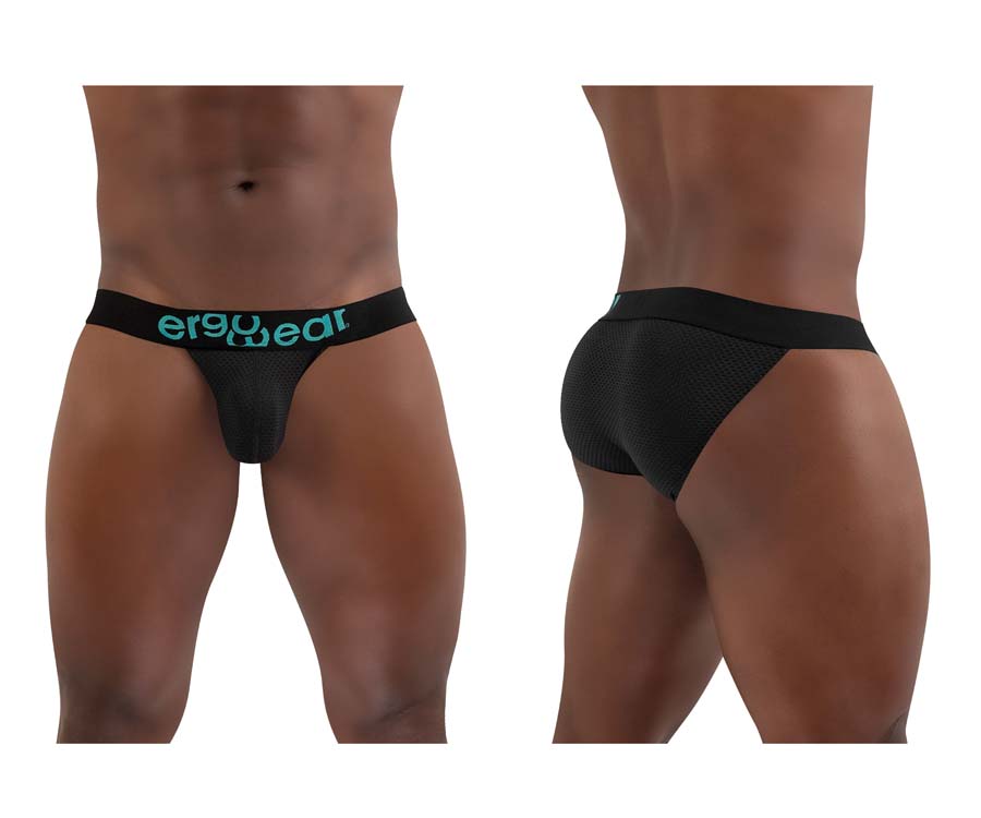 [Ergowear] MAX Bikini Black (EW1388)