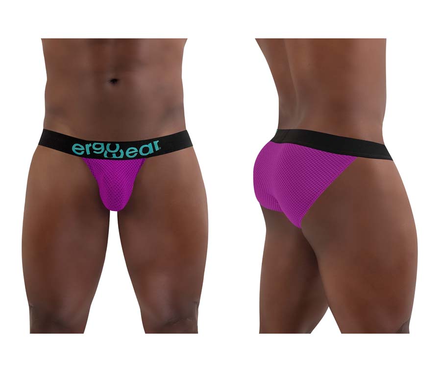 [Ergowear] MAX Bikini Purple (EW1396)