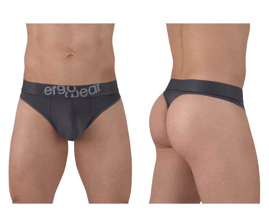 [Ergowear] HIP Thongs Dark Gray (EW1493)
