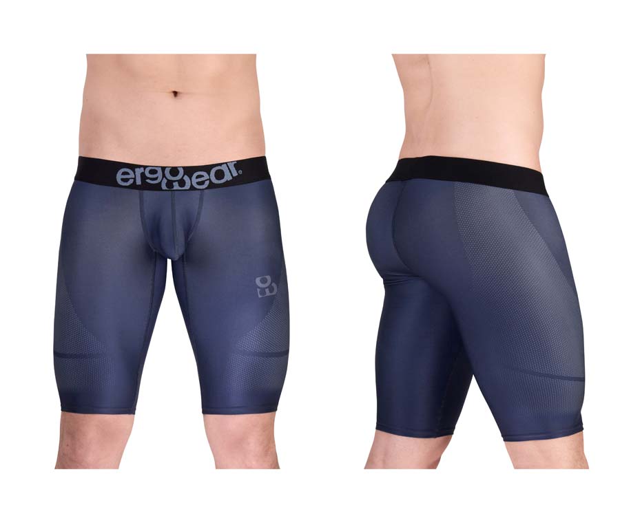 [Ergowear] MAX SE Athletic Shorts Dark Blue (EW1607)