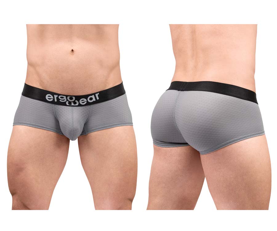 [Ergowear] MAX FLOW Trunks Gray (EW1684)