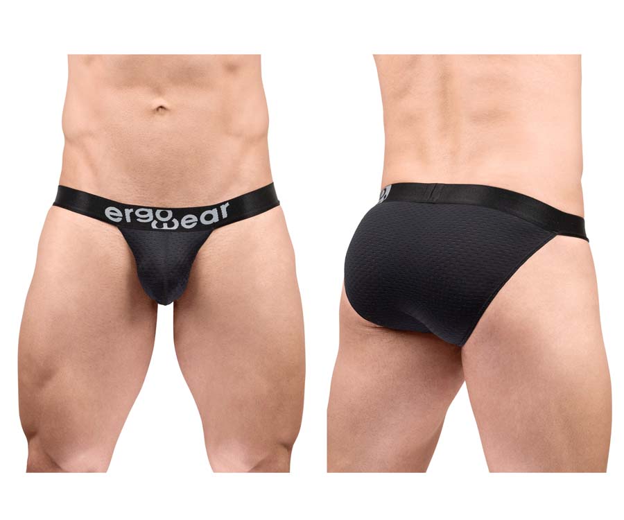 [ERGOWEAR] MAX FLOW Bikini Black (EW1688)