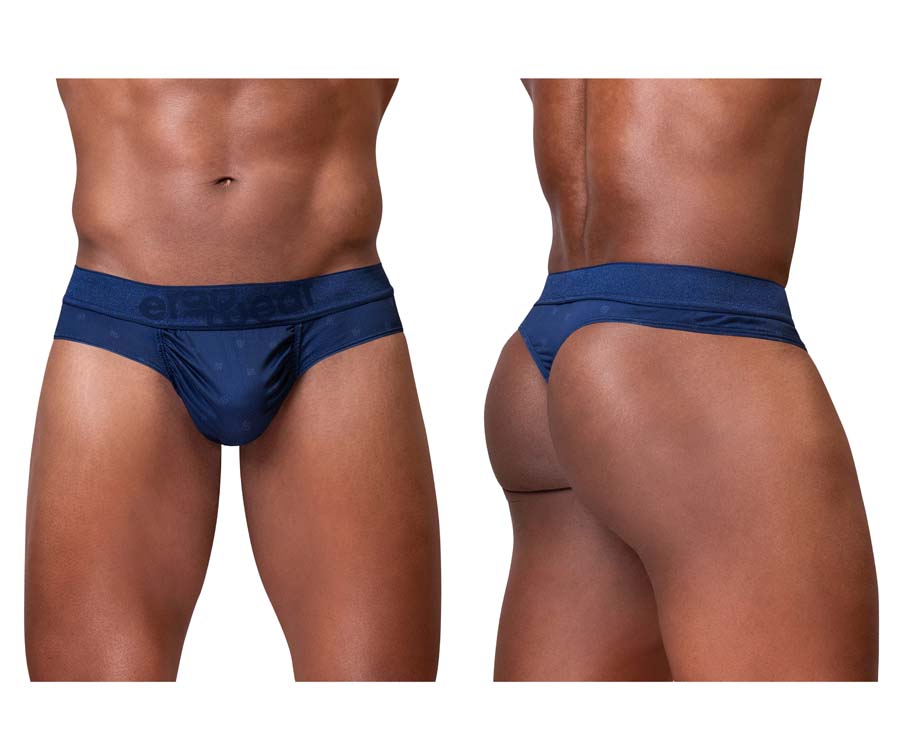 [Ergowear] FEEL SE Thongs Navy Blue (EW1750 )