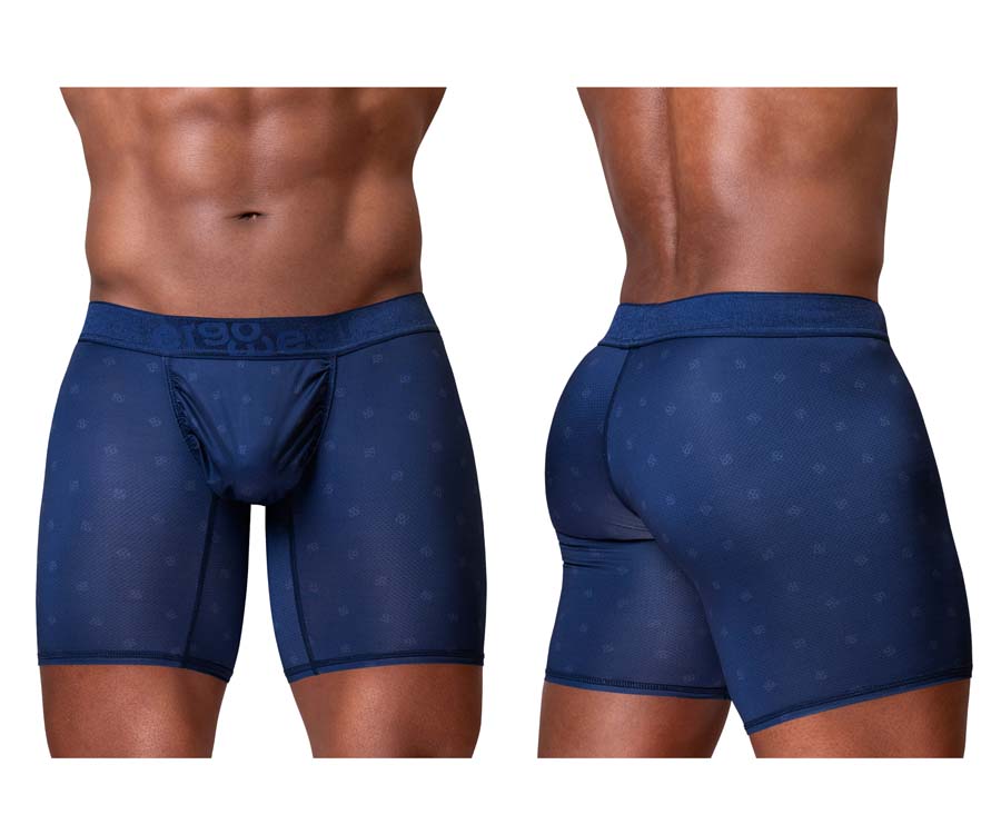 [Ergowear] FEEL SE Boxer Briefs Navy Blue (EW1753)