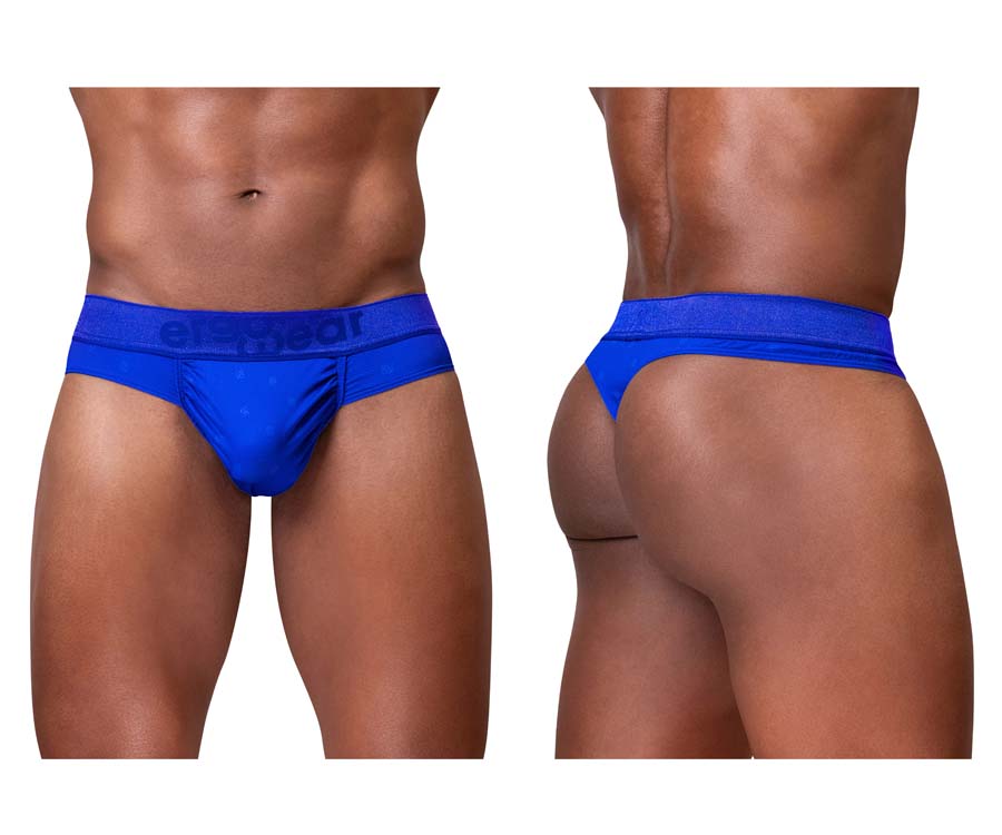[Ergowear] FEEL SE Thongs Royal Blue (EW1754)