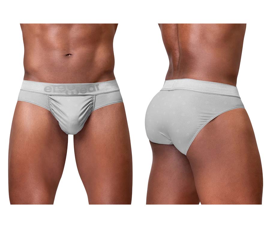 [Ergowear] FEEL SE Briefs Silver (EW1759)