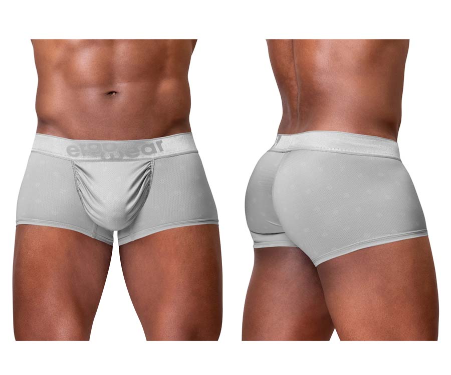 [Ergowear] FEEL SE Trunks  Silver (EW1760)