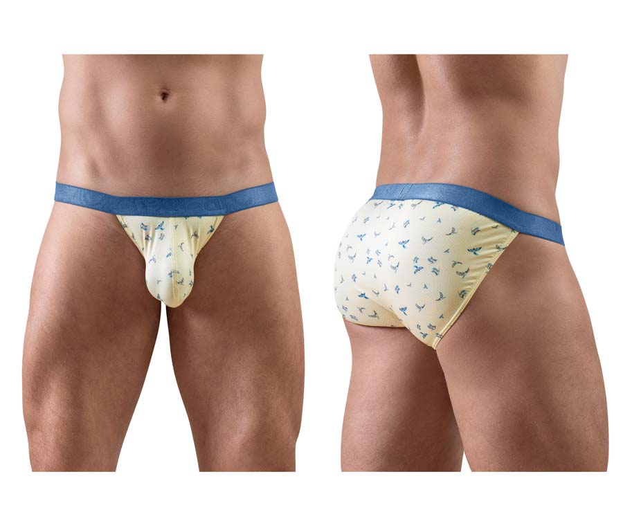 [Ergowear] SLK SE Bikini Vanilla-Birds (EW1769)