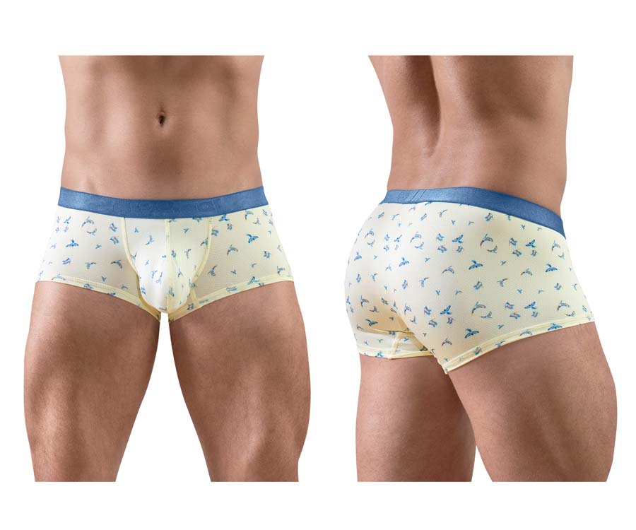 [Ergowear] SLK SE Trunks Vanilla-Birds (EW1770)