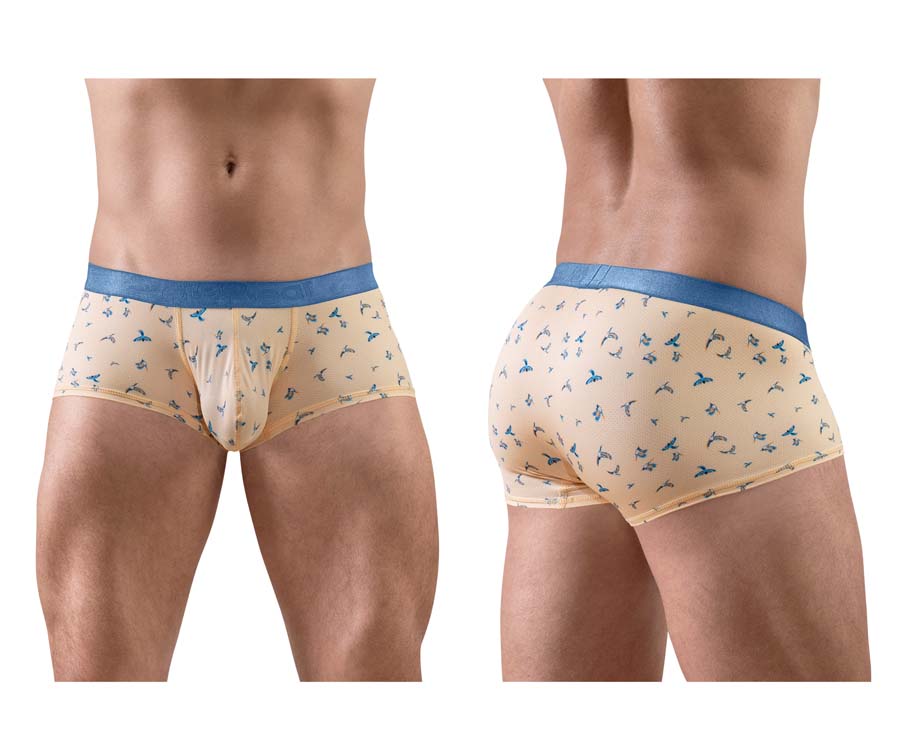[Ergowear] SLK SE Trunks Peach-Birds (EW1774)