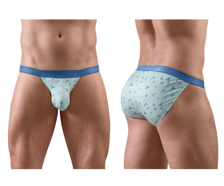 [Ergowear] SLK SE Bikini Frost-Birds (EW1777)