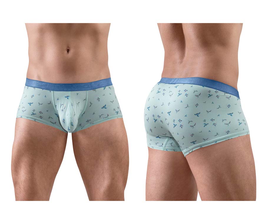 [Ergowear] SLK SE Trunks Frost-Birds (EW1778)