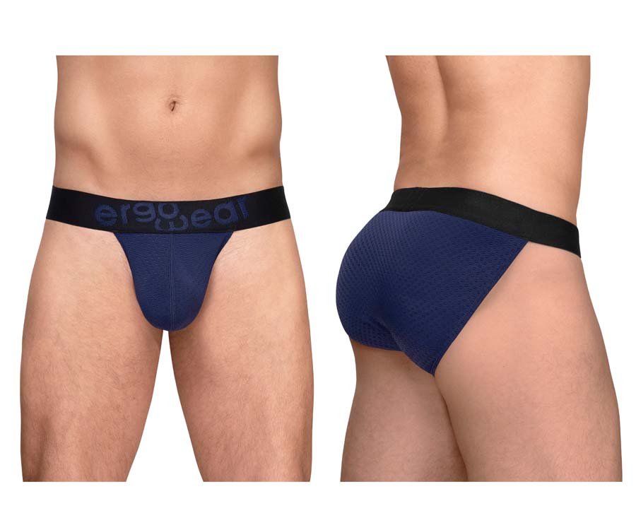 [Ergowear] MAX FLOW Bikini Dark Blue (EW1790)