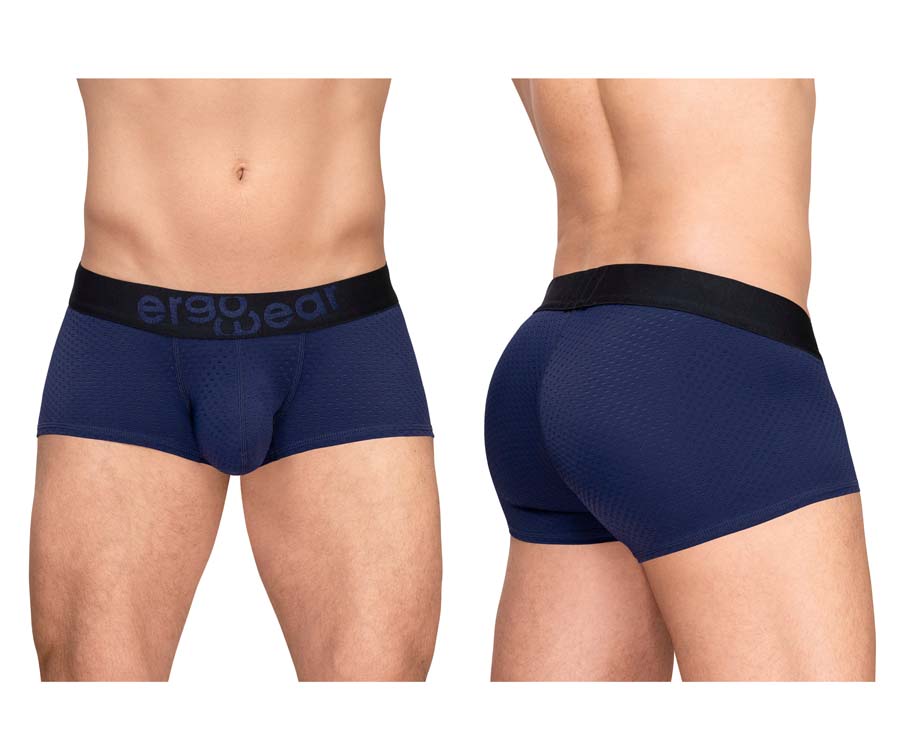 [Ergowear] MAX FLOW Trunks Dark Blue (EW1791)