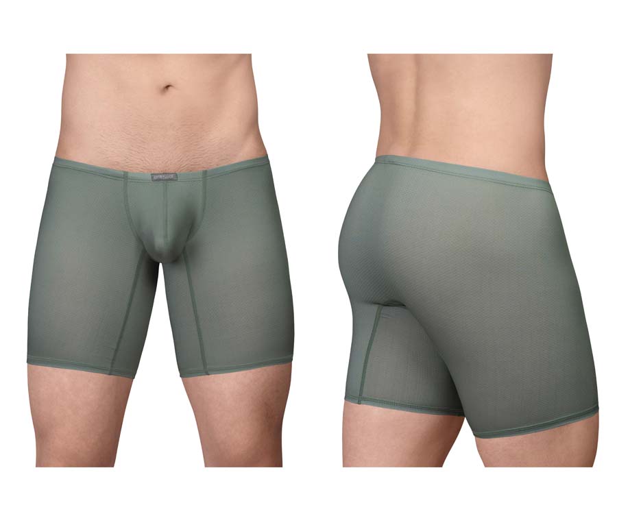 [Ergowear] X4D SE Boxer Briefs Olive Green (EW1804)