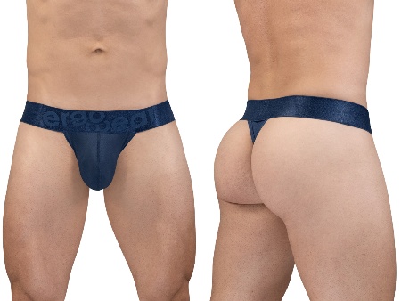 [Ergowear] MAX BOLD SE G-String Dark Blue (EW1812)
