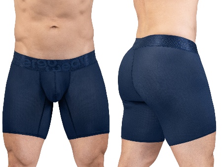 [Ergowear] MAX BOLD SE Boxer Briefs Dark Blue (EW1815)