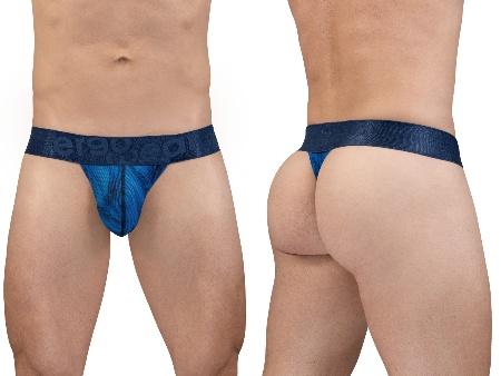 [Ergowear] MAX BOLD SE G-String Mid Blue (EW1816)
