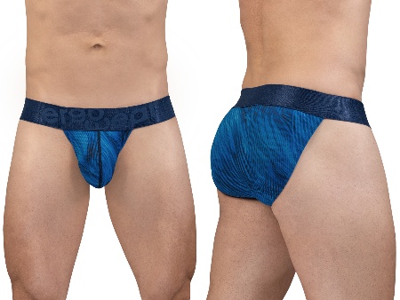 [Ergowear] MAX BOLD SE Bikini Mid Blue (EW1817)