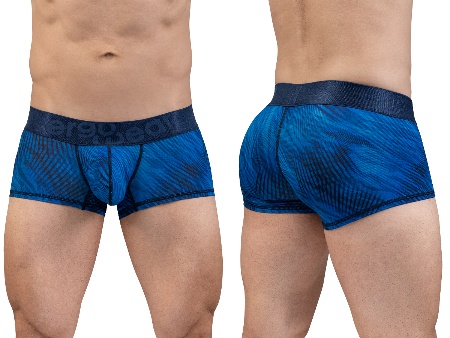 [Ergowear] MAX BOLD SE Trunks Mid Blue (EW1818)