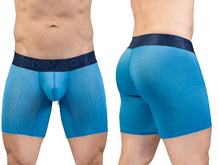 [Ergowear] MAX BOLD SE Boxer Briefs River Blue (EW1823)