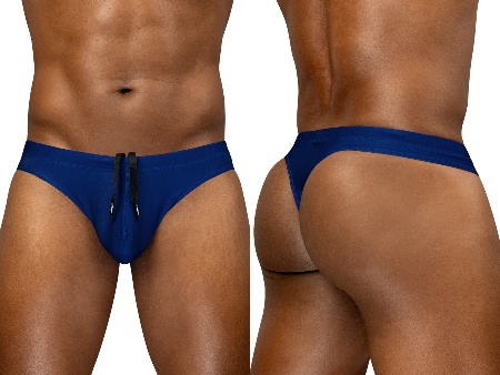 [Ergowear] X4D SW Swim Thongs Blue Indigo (EW1832)