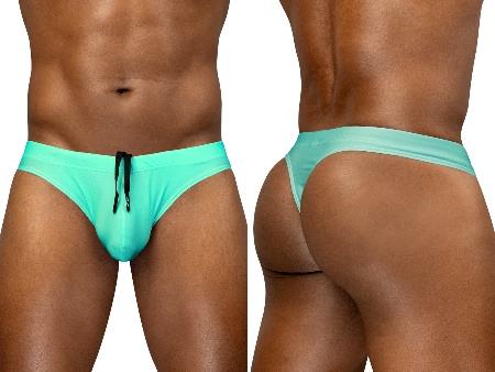 [Ergowear] X4D SW Swim Thongs Aqua (EW1836)
