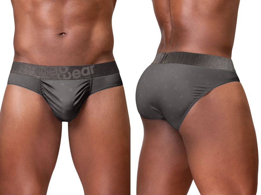 [Ergowear] FEEL SE Briefs Dark Gray (EW1842)