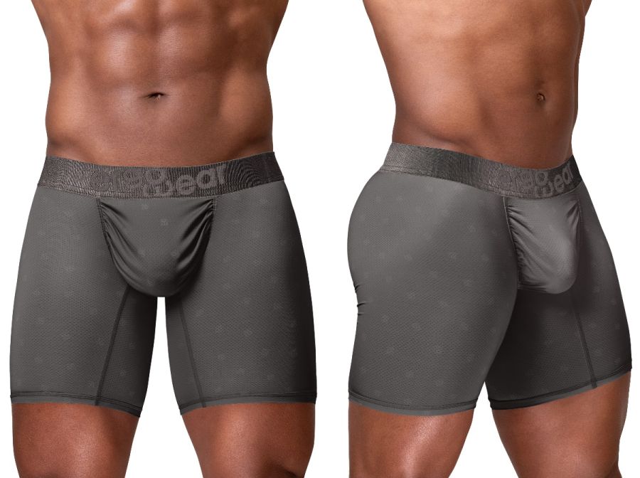 [Ergowear] FEEL SE Boxer Briefs Dark Gray (EW1844)