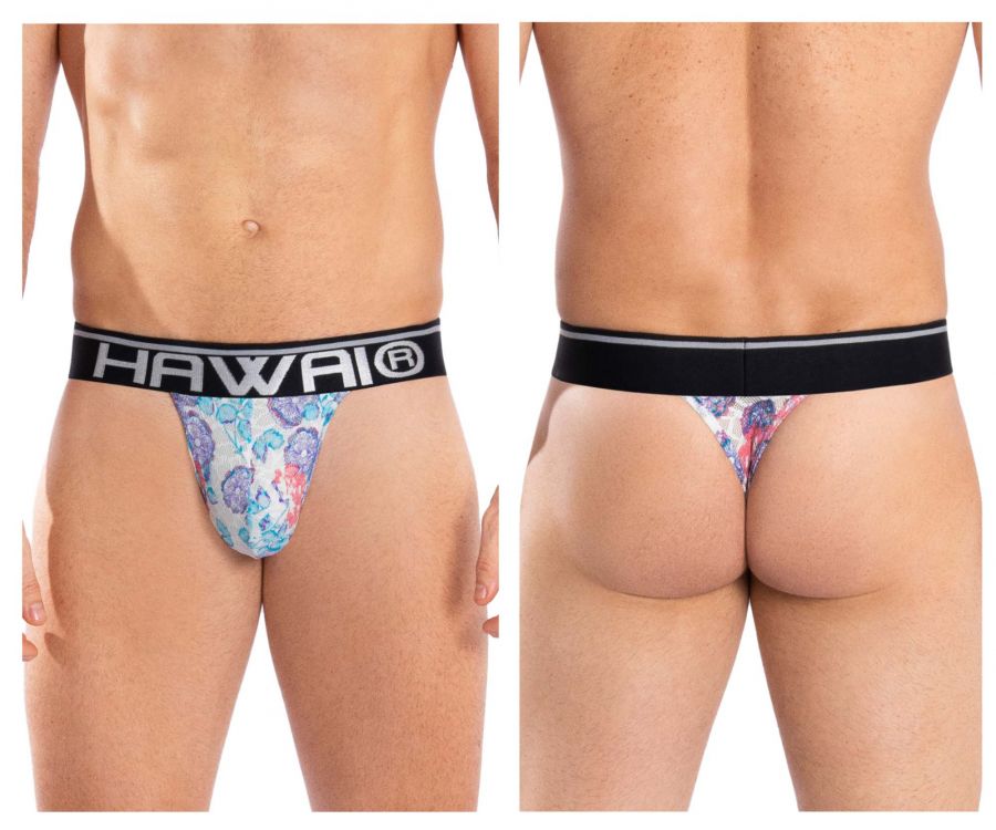 [HAWAI] Mens Thongs Pink (42051)